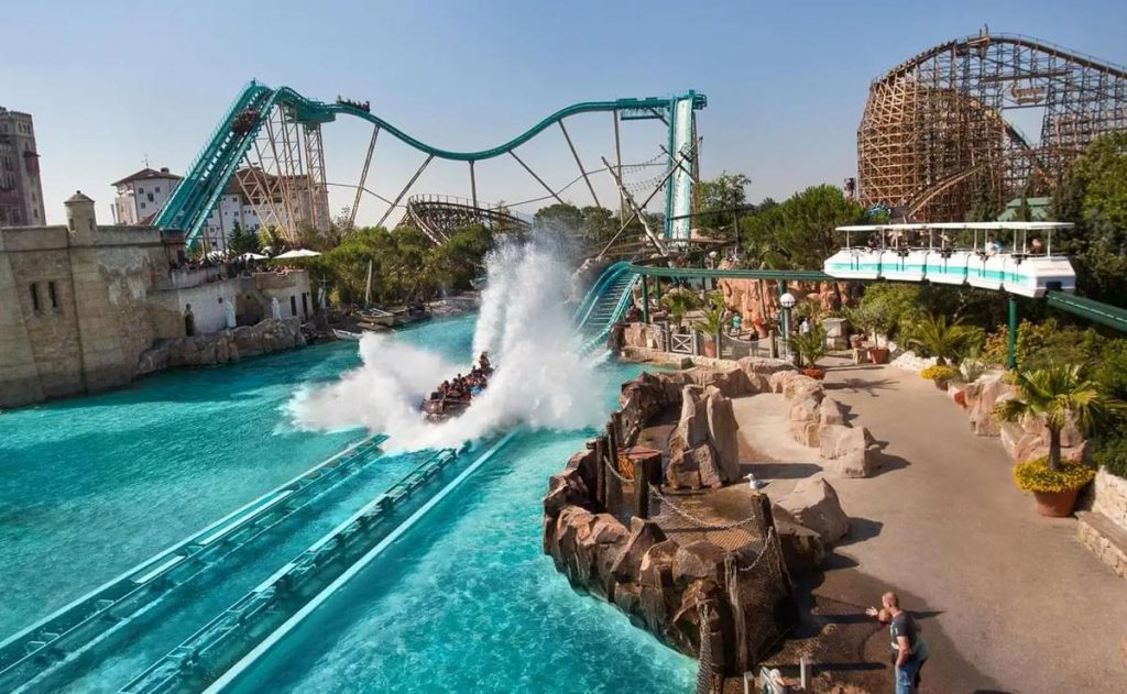 Europa Park Tickets Online
