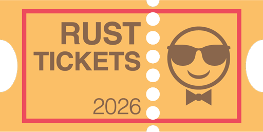 Rust Tickets