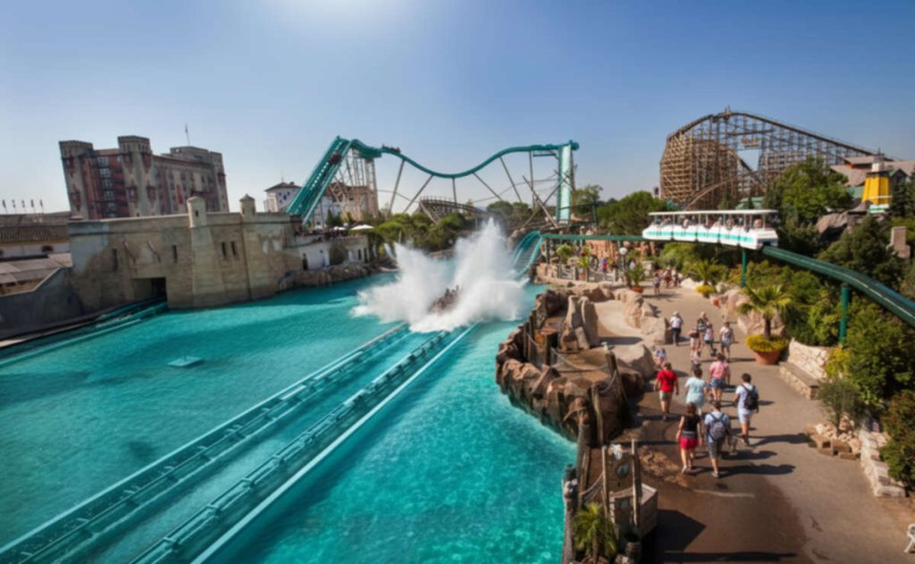 Rust Europa Park Entrance Ticket