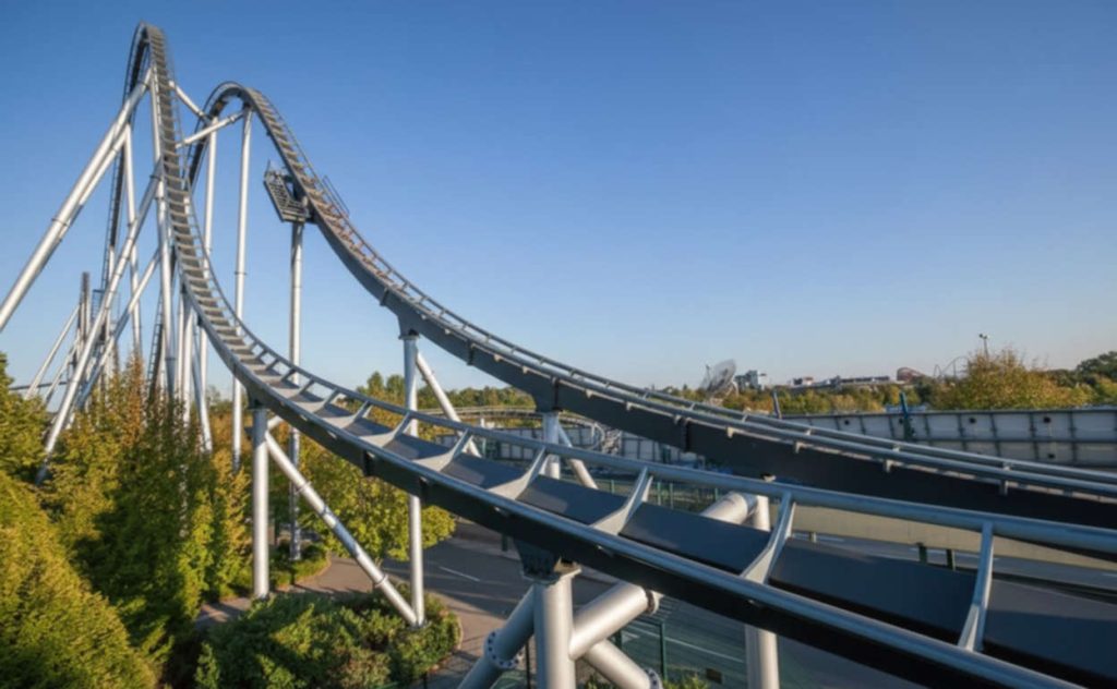 Silver Star Rust Europa-Park
