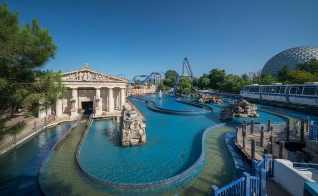 Theme Park Tickets