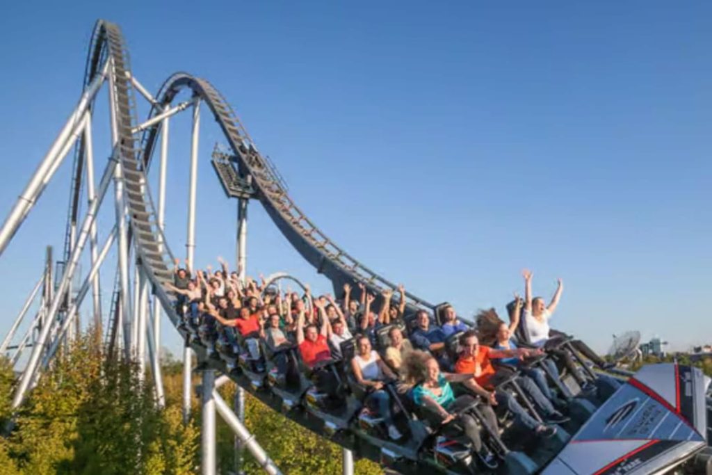 rust europa park 2 day entrance ticket