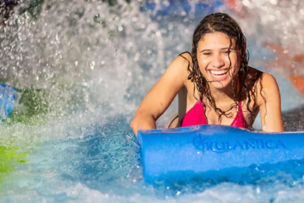 rust rulantica water park entry ticket