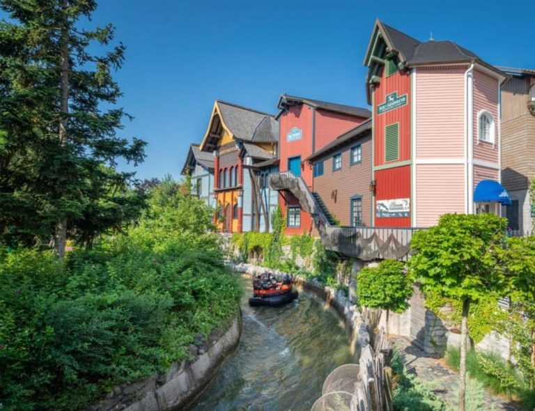 A Culinary Tour of Europa-Park