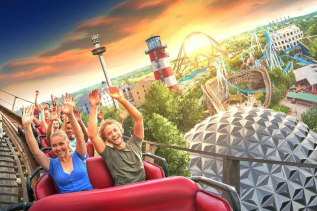 Europa-Park 1-Day Ticket